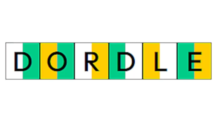 Dordles logotyp