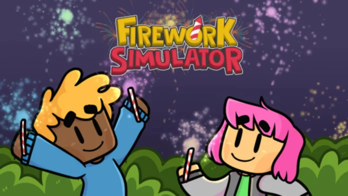 Firework Simulator-logoen.