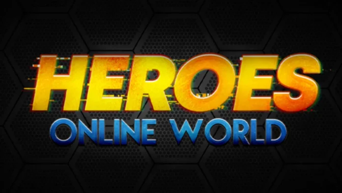 Heroes: Online Welt Logo