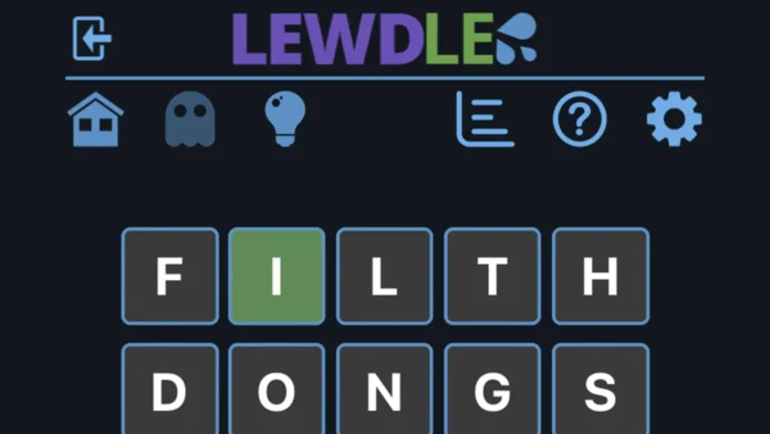 Lewdle-Logo