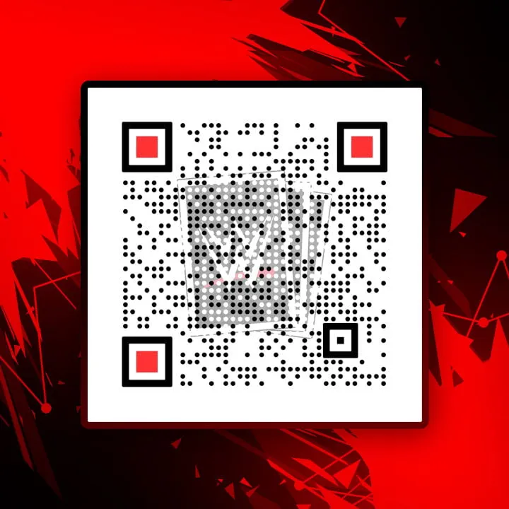 WWE SuperCard QR-Code