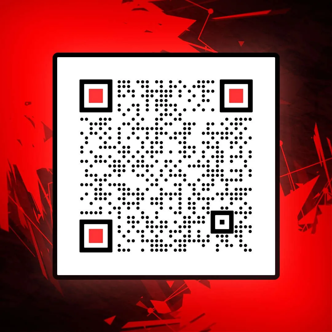 WWE SuperCard QR-Code